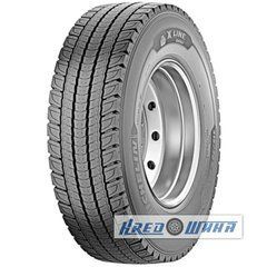 Michelin X Line Energy D (ведущая) 315/80 R22.5 156/150L (298903)