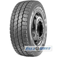 Leao KXA400 (универсальная) 385/65 R22.5 164J PR24 (429060)