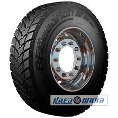 BFGoodrich Cross Control D2 (ведущая) 315/80 R22.5 156/150K (366268)