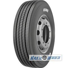 CHALLENGER CUH1 (рулевая) 295/80 R22.5 154/149M (400292)