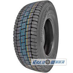 Continental Conti Hybrid LD3 (ведущая) 235/75 R17.5 132/130M PR12 (292165)