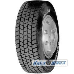 Fulda Regioforce (ведущая) 285/70 R19.5 146L/140M (298362)